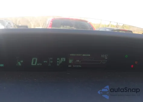 2013 Toyota Prius Two из США, поврежденный, VIN JTDKN3DU8D5548068